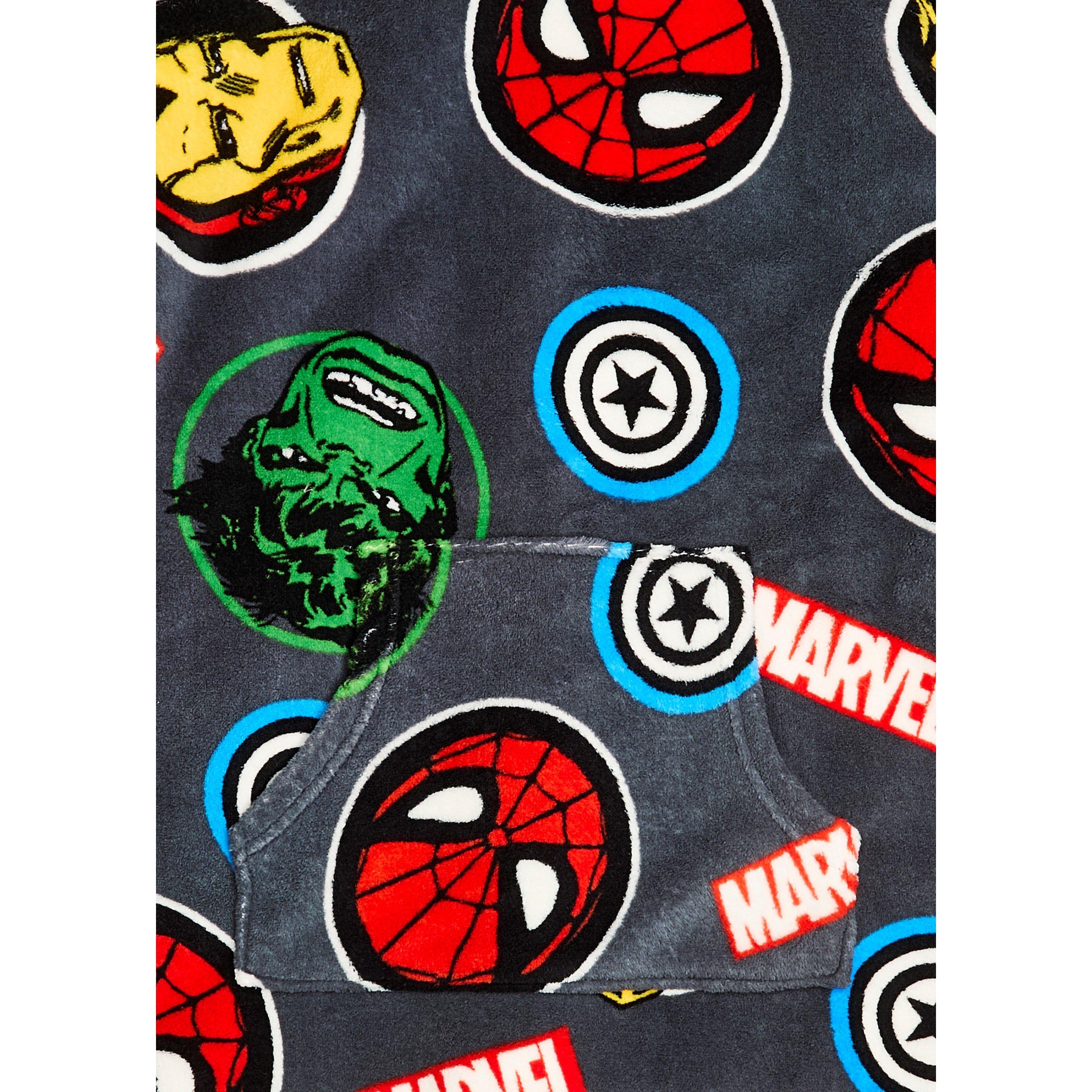 Character Kids Fleece Snuggle Hoodie