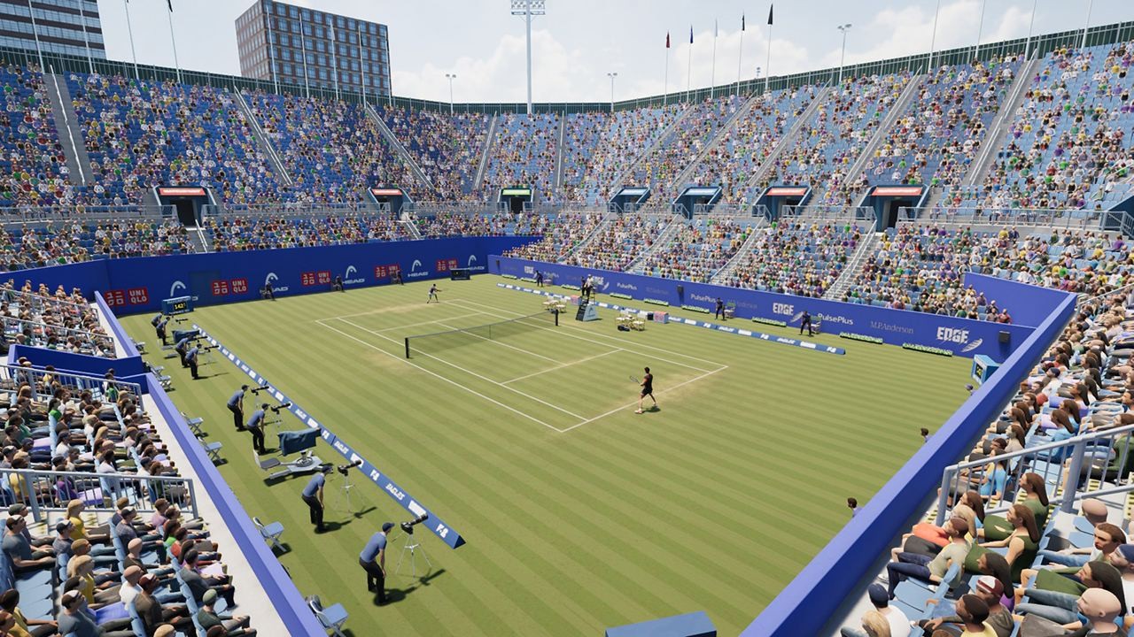 Matchpoint: Tennis Championships (Legends Edition)- PlayStation 5