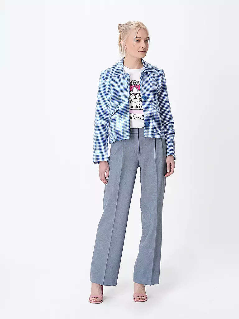 IN WEAR Jäckchen XIA  blau