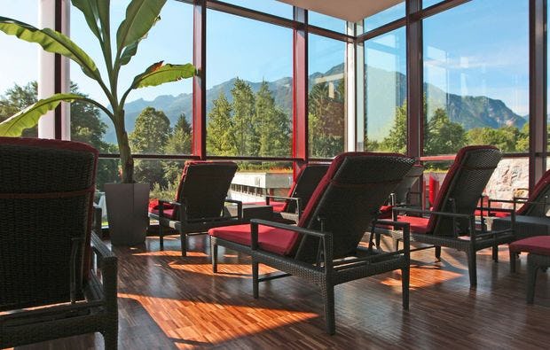 Wellness für Zwei in Bad Reichenhall verschenken