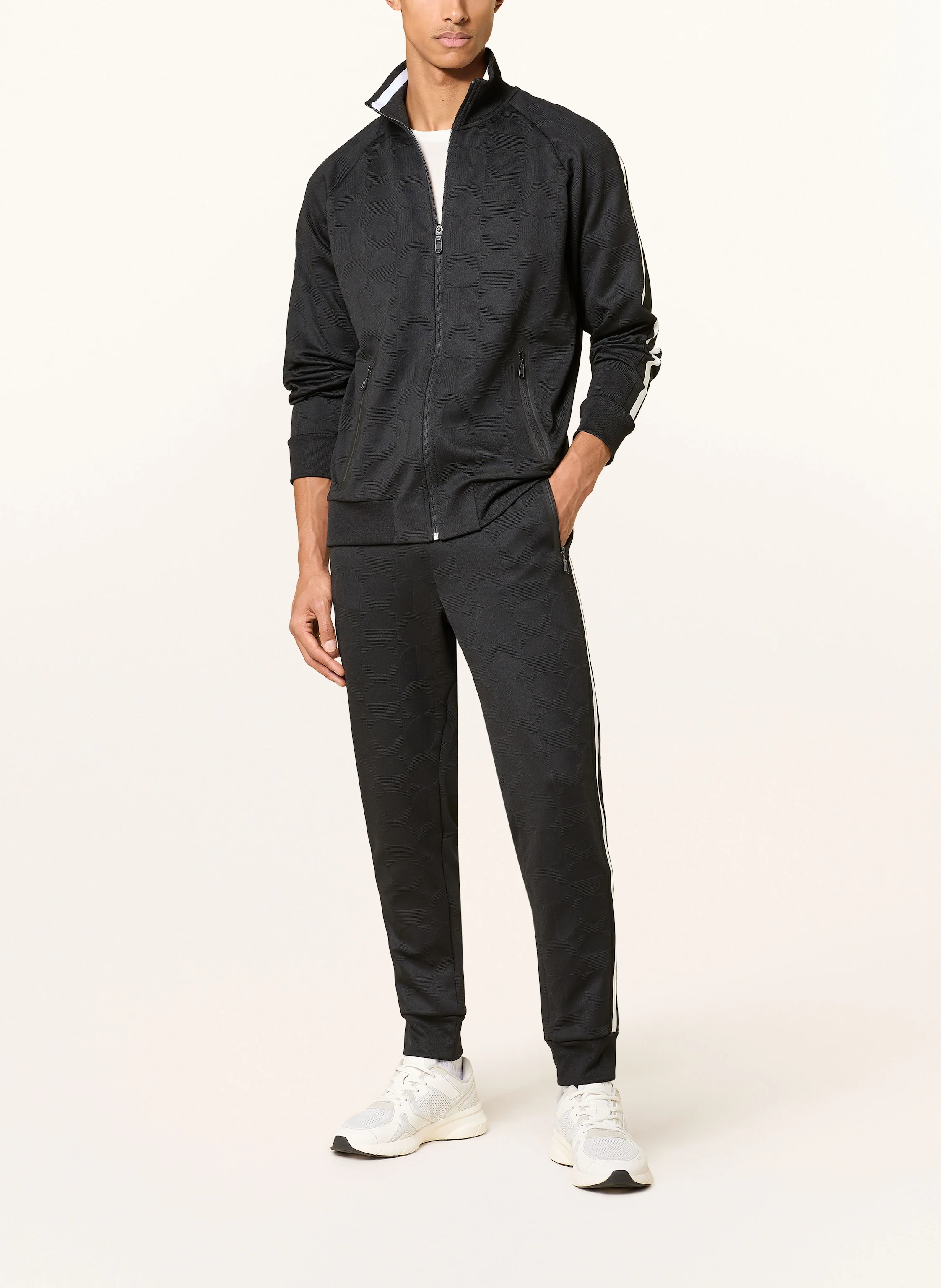 BOSS Sweatpants HOVER Relaxed Fit
