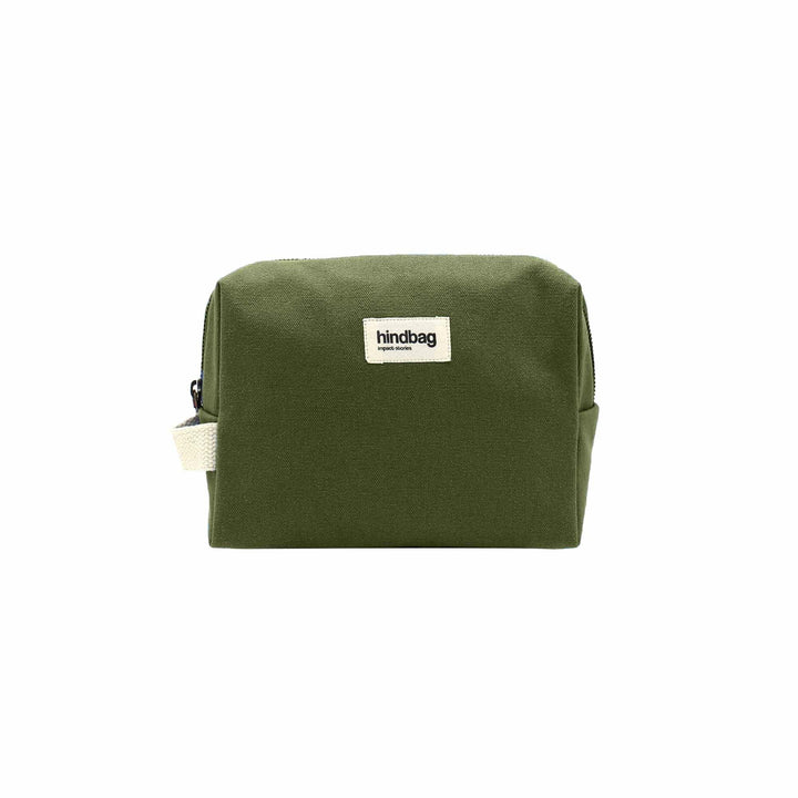 Trousse de toilette Léon Olive