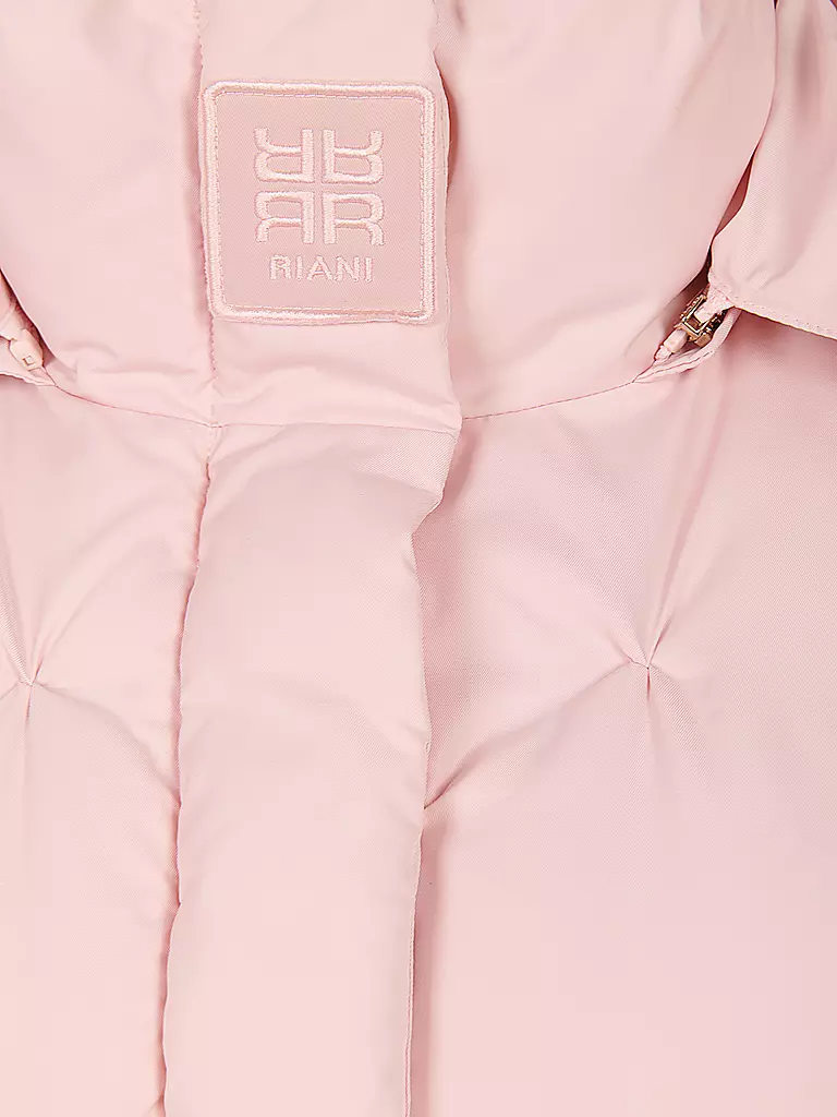 RIANI Leichtsteppjacke rosa