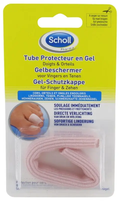 Tube Doigts / Orteils - x1 tube