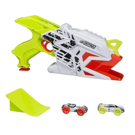 Nerf Nitro AeroFury Ramp, Fahrzeugblasterset