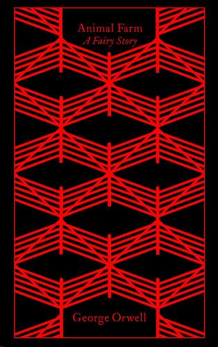Animal Farm - Penguin Clothbound Classics (Hardback)