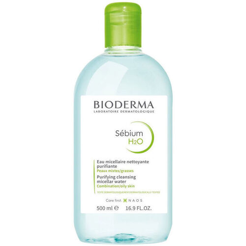 Bioderma - Sébium H2o Solución Micelar Específica Acné