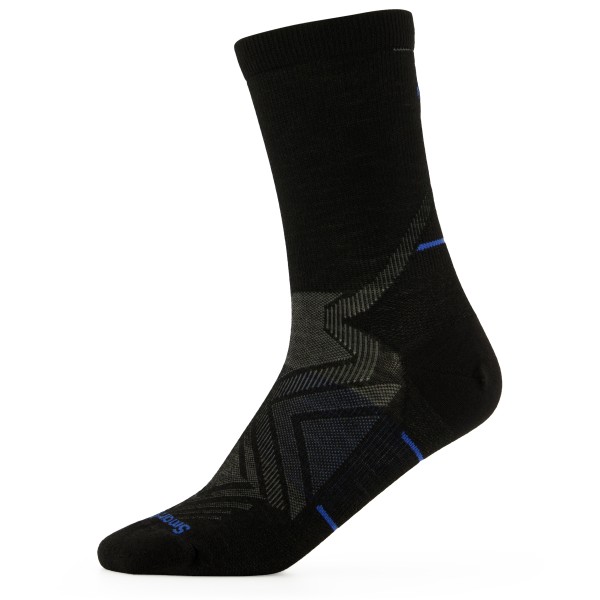 Smartwool - Performance Run Zero Cushion Mid Crew - Chaussettes de running