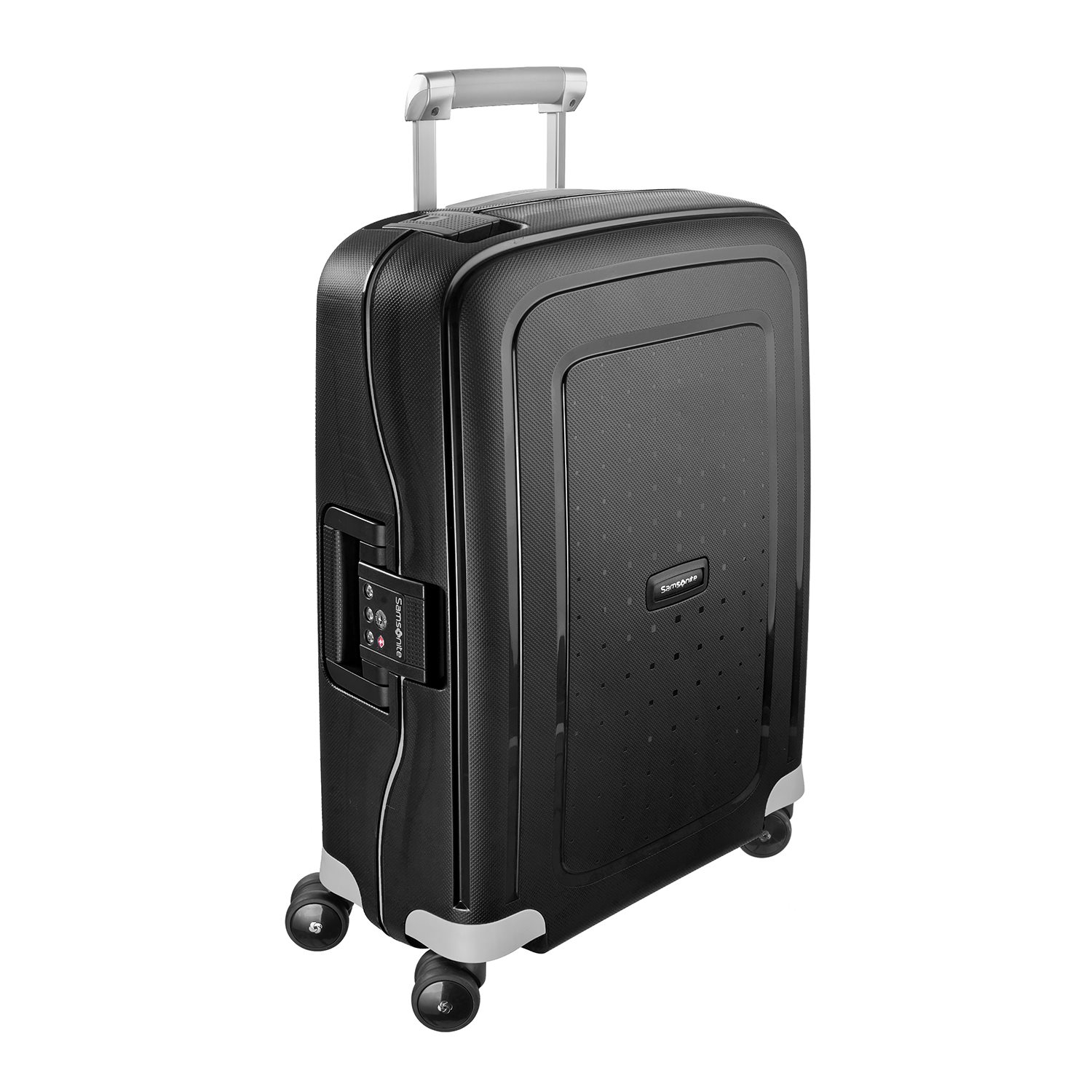 Samsonite S'Cure Spinner 55 black