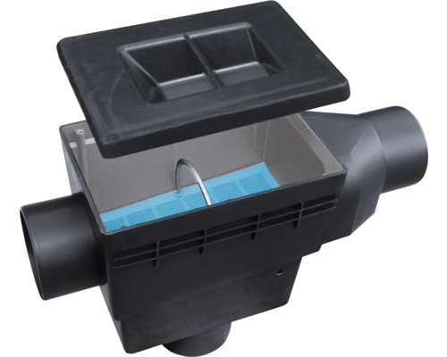 Tankfilter voor regenwater