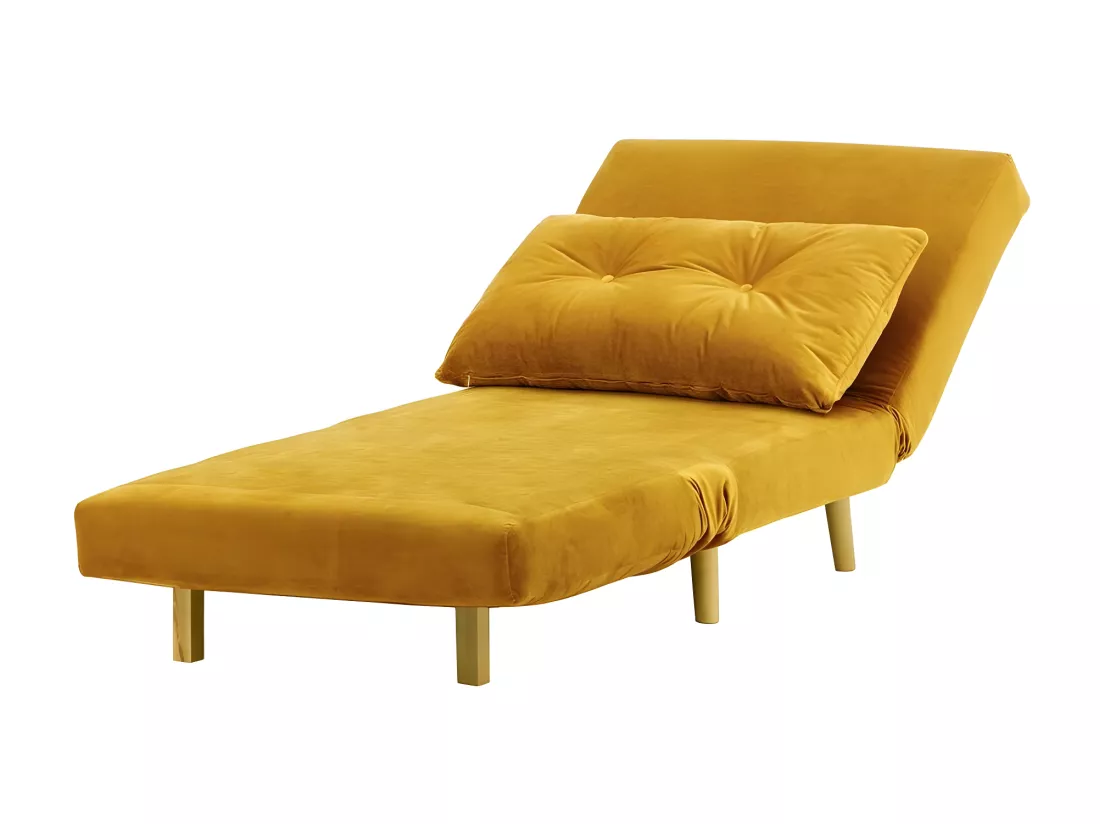 Flic-Fauteuil convertible 77cm - Velluto 8