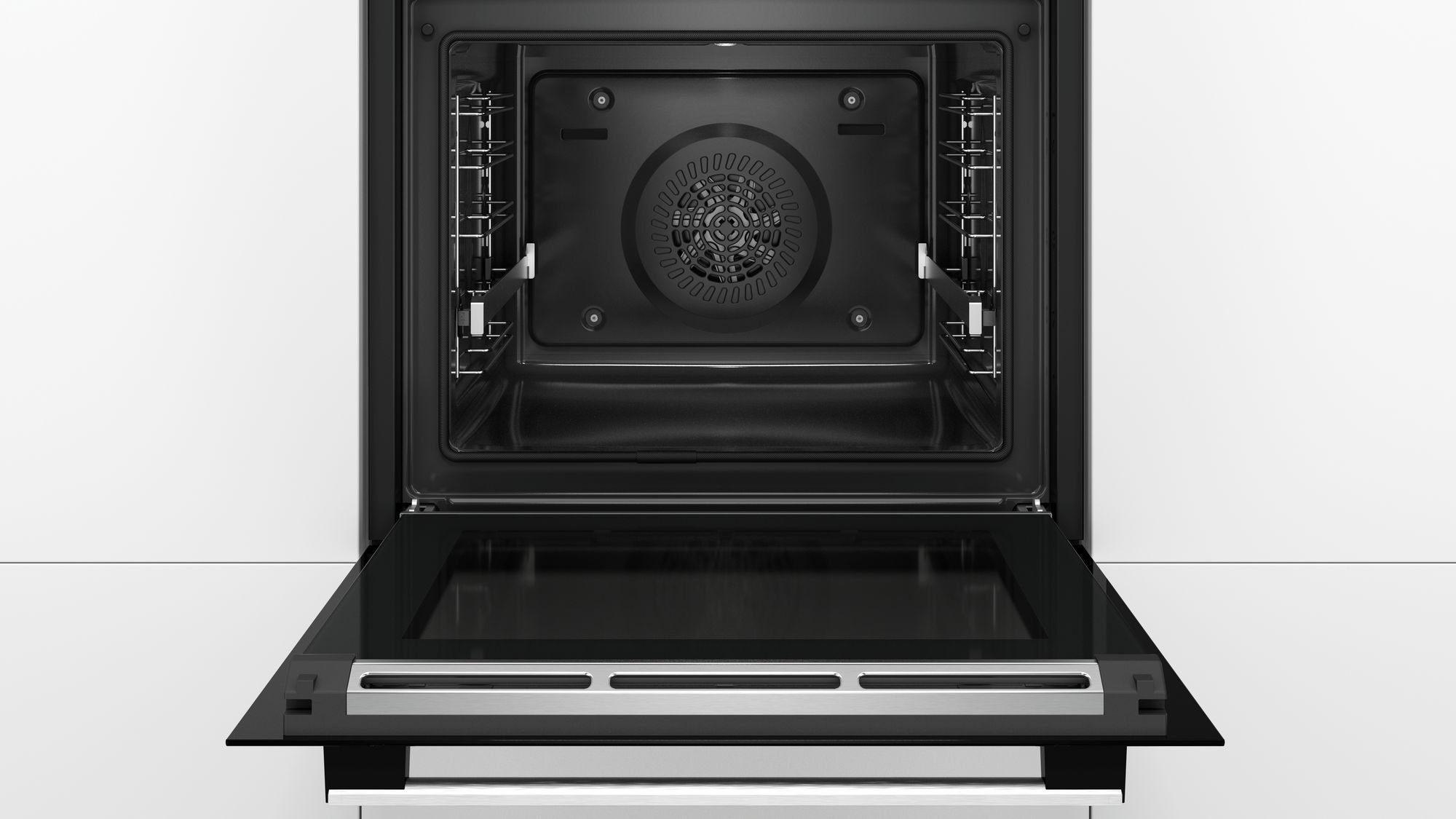 Forno a vapor Série 6, 60 x 60 cm, aço inoxidável, HRG5785S6