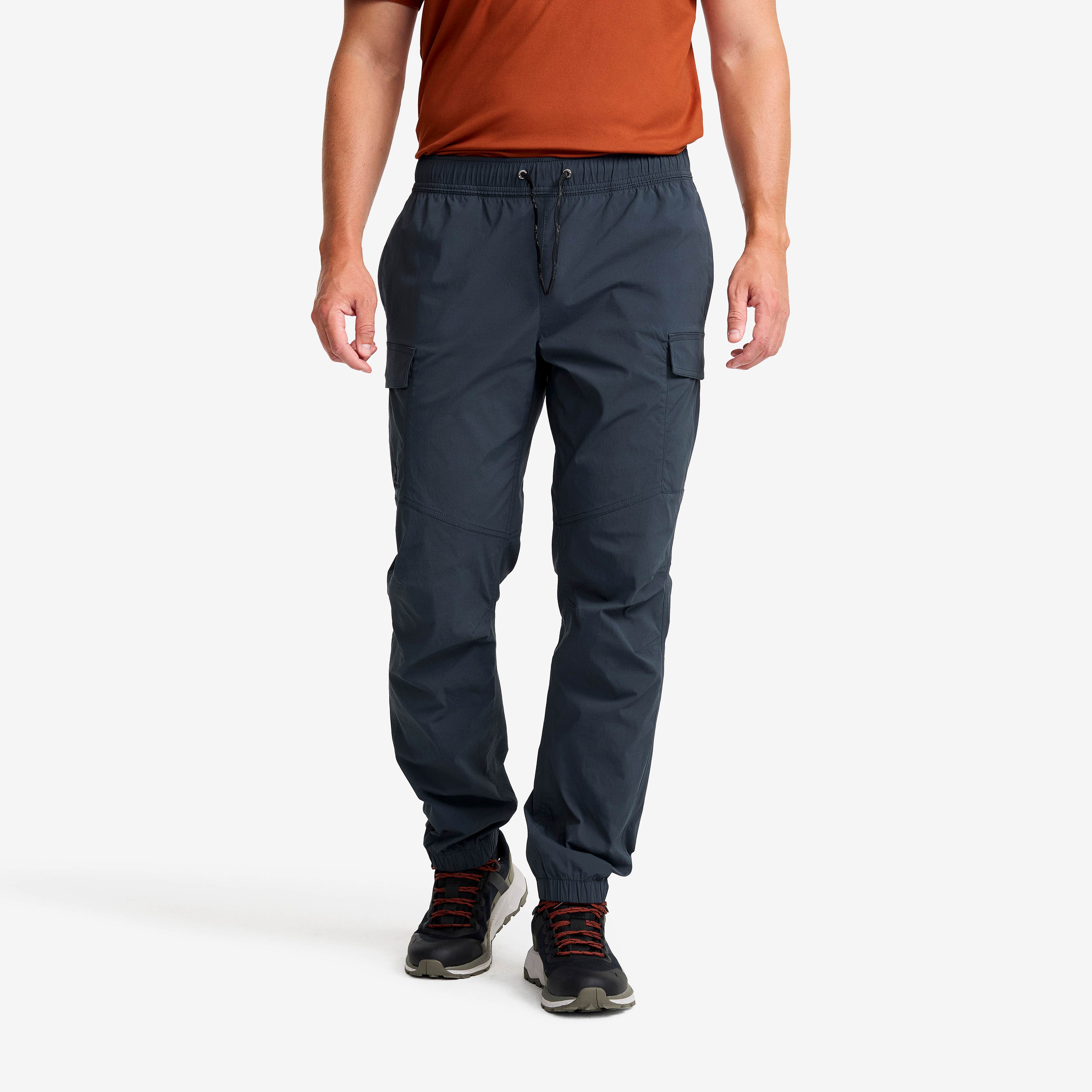 Mood Cargo Pants Herre Blueberry