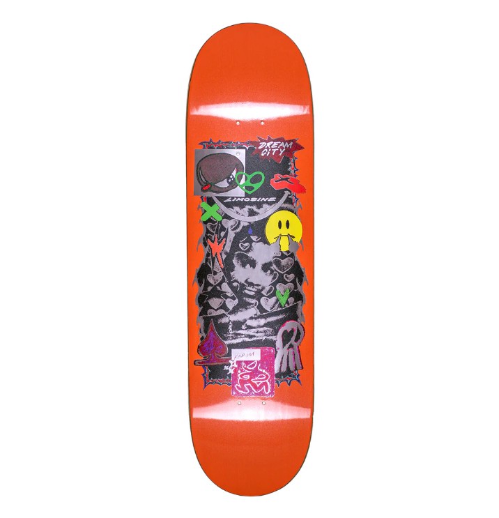 Limosine Dream City - Karim Callender Deck 8.38