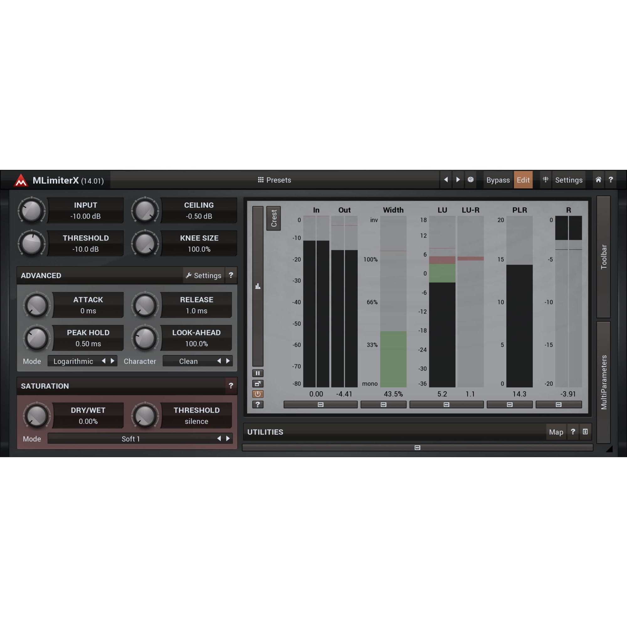 MeldaProduction MLimiterX (download)