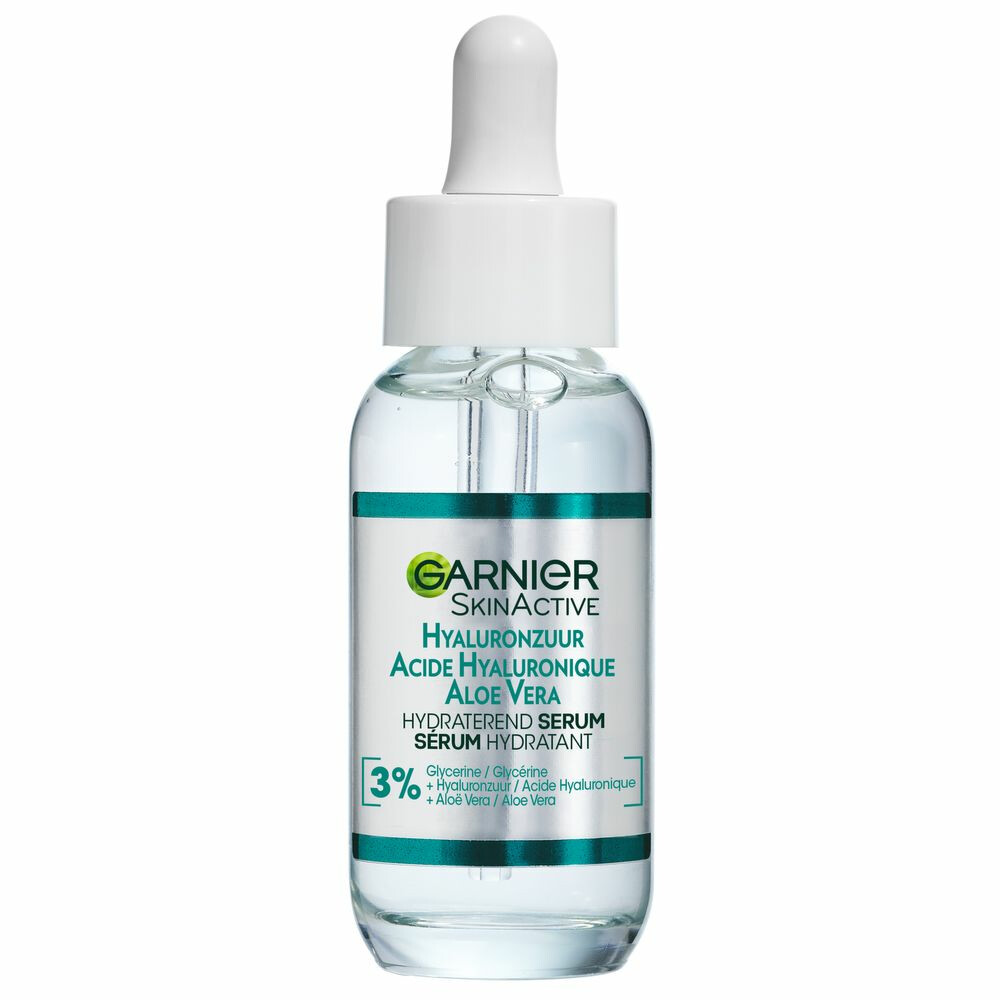 Garnier SkinActive Hyaluronzuur Aloë Vera Hydraterende Serum30 ml