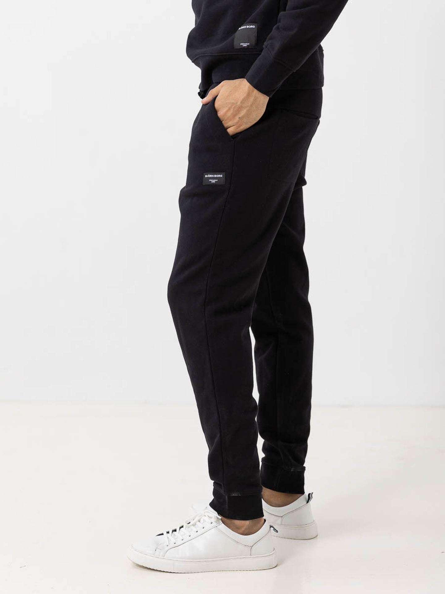 Centre Tapered Pants