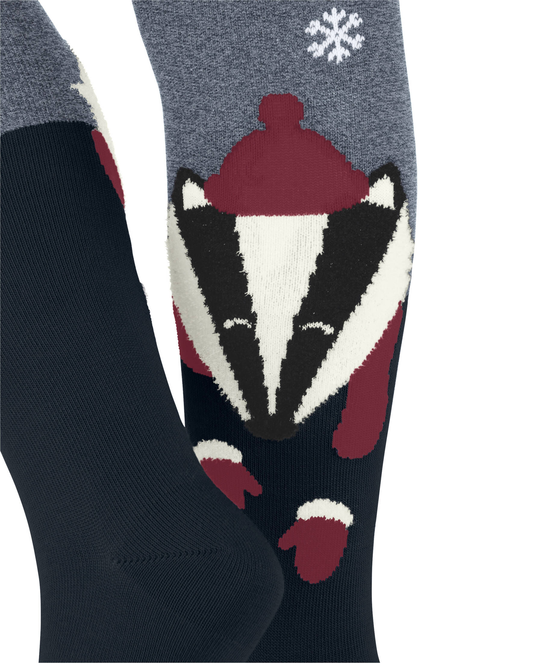 FALKE| Mädchen Strumpfhose Winter Badger