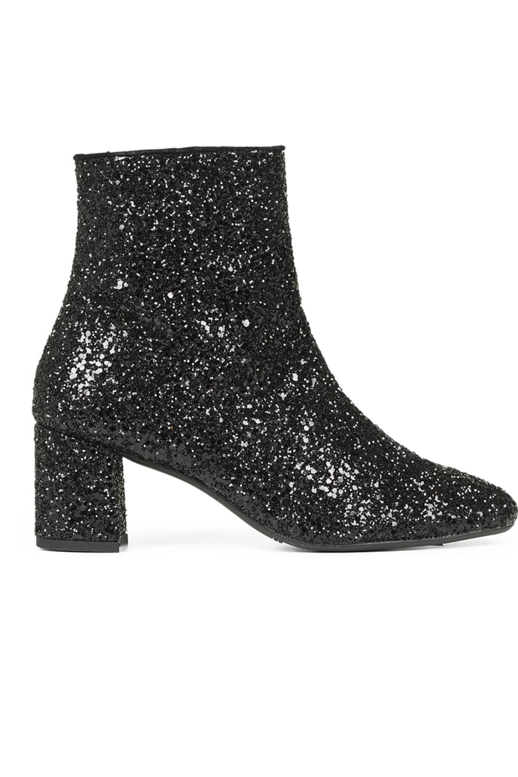 Angulus Block heel boot with zipper 8135