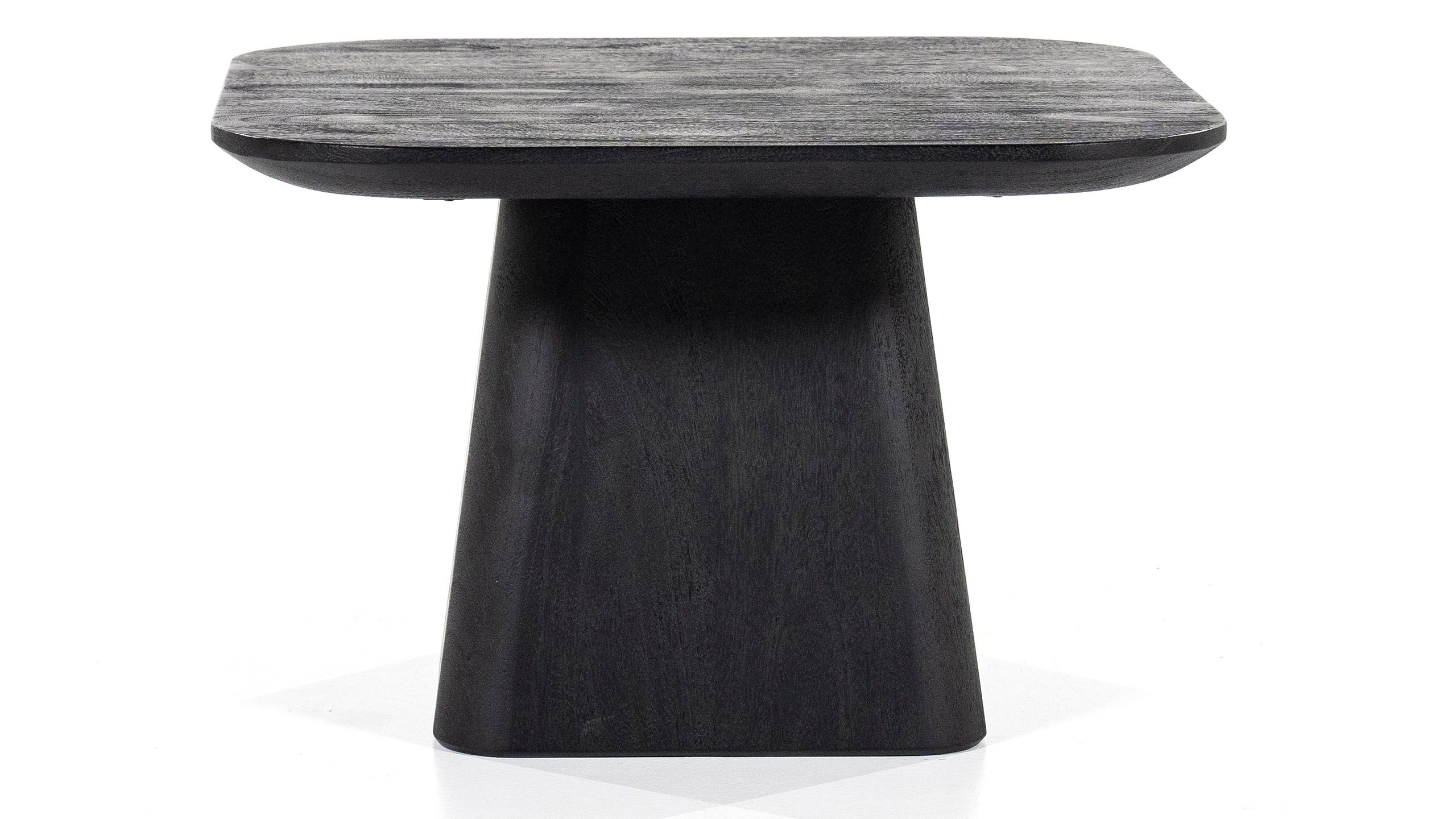 Salontafel 95766 - black Aron B60 x D60 x H39 cm
