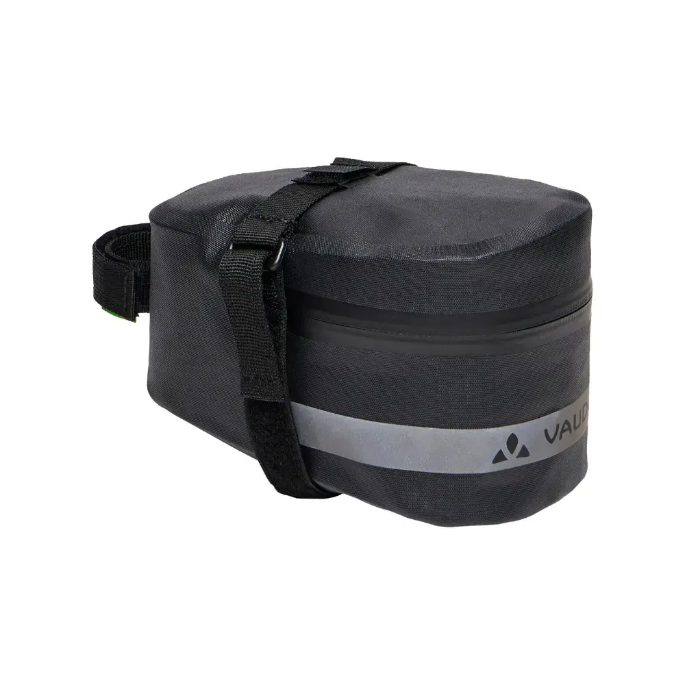 VAUDE Tool Proof XL Zadeltas Zwart