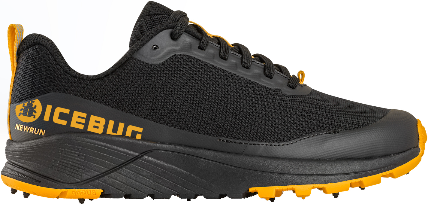 NewRun BUGrip Herre Black/Apricot