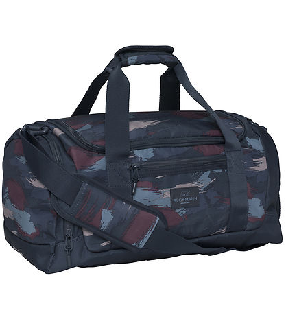 Beckmann Sporttasche - Blue Bürste