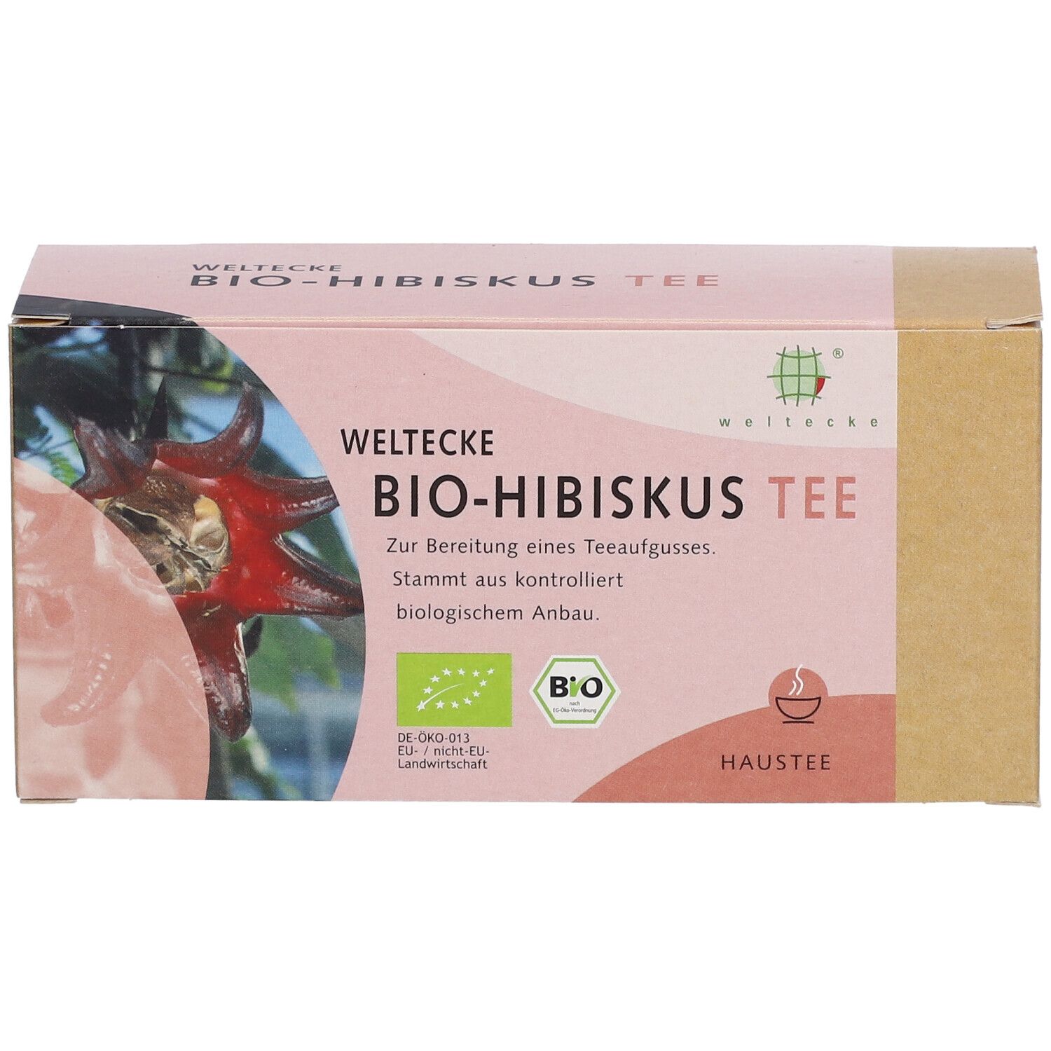 Bio Hibiskustee