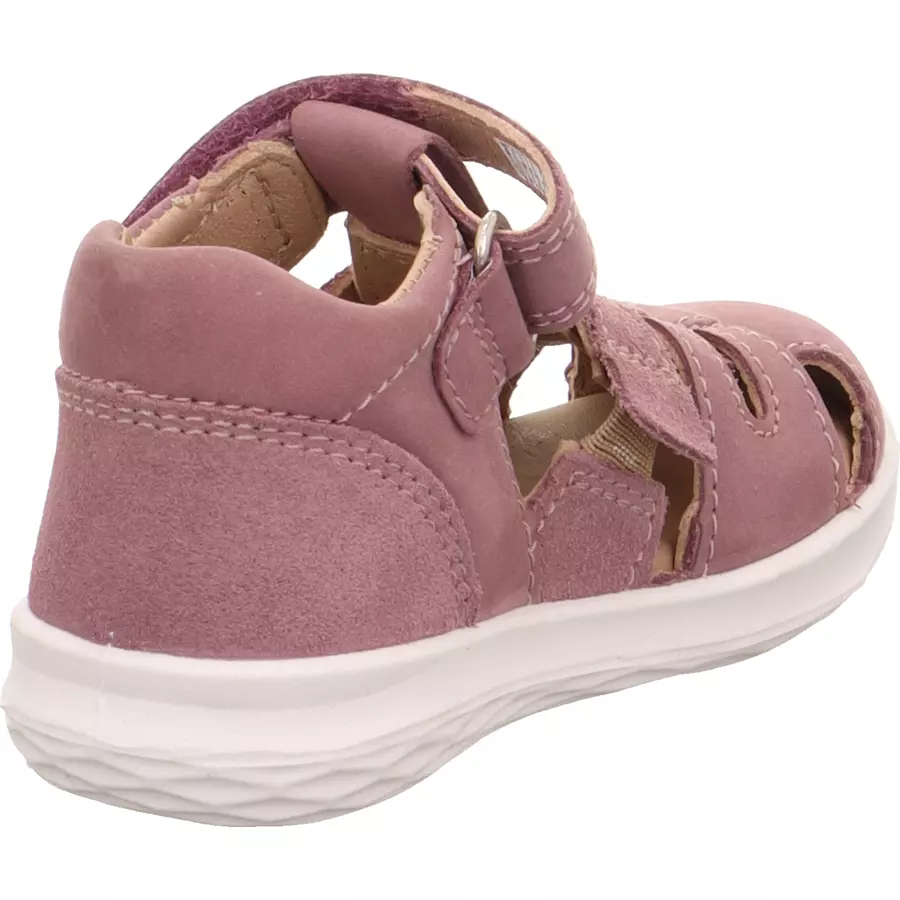 superfit Sandale Bumblebee lila (mittel)