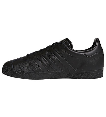 adidas Originals Schuhe - Gazelle J - CBLACK/CBLACK/CBLACK