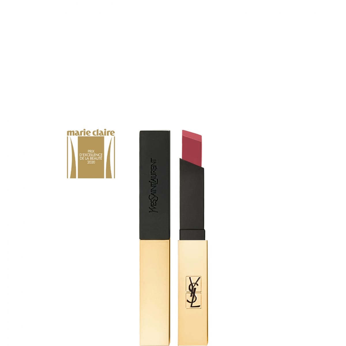 YVES SAINT LAURENT Rouge Pur Couture The Slim Rouge à Lèvres Ultra Mat