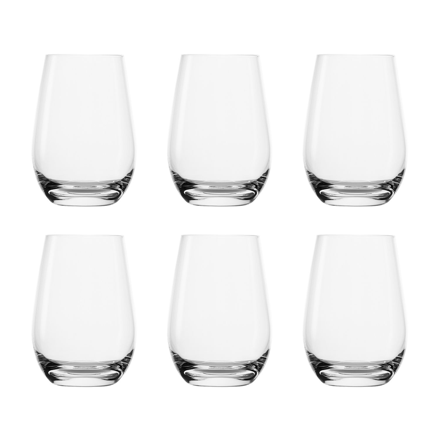 Trinkgläser EVENT 6er-Set, 456 ml