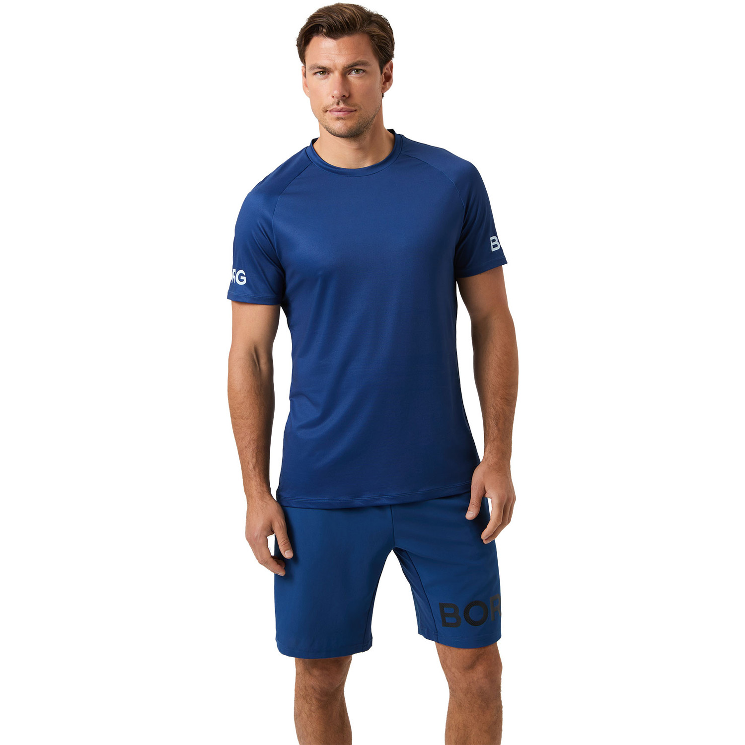 Björn Borg Ace Mesh Panel Tee