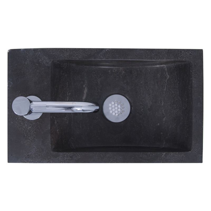 Differnz Furan fonteinset antraciet 40x23x11cm