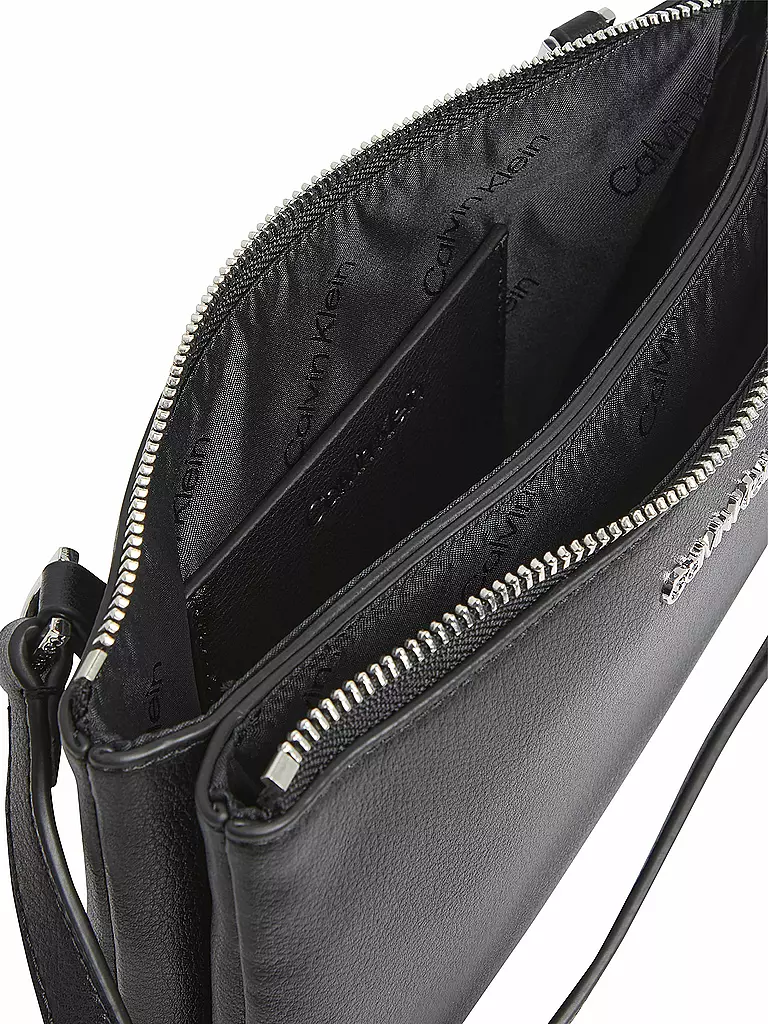 CALVIN KLEIN Tasche - Umhängetasche schwarz