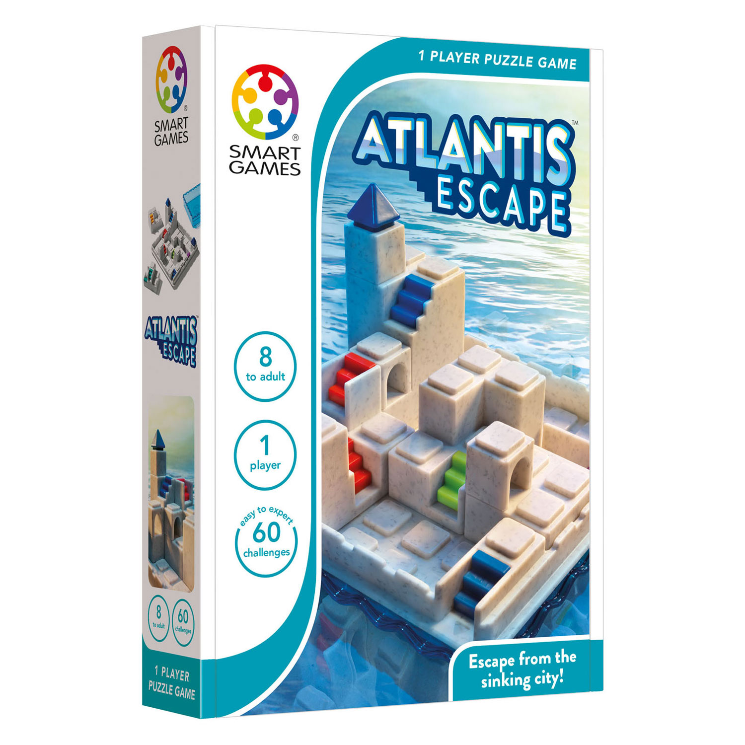 SmartGames Atlantis Escape