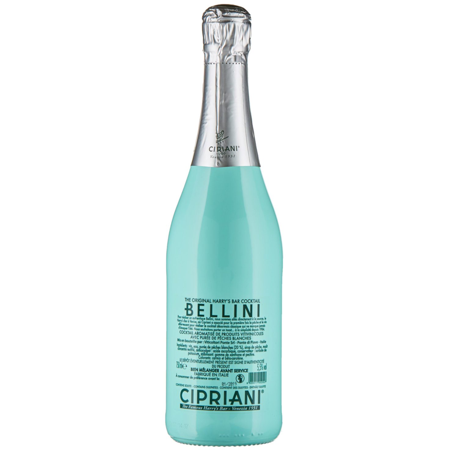 Cipriani Bellini -75cl