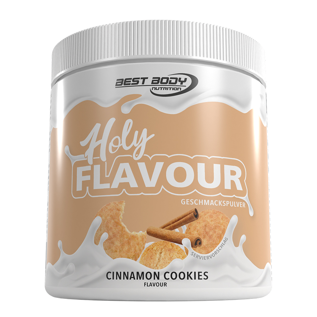 Holy Flavour - 250g - Cinnamon Cookies