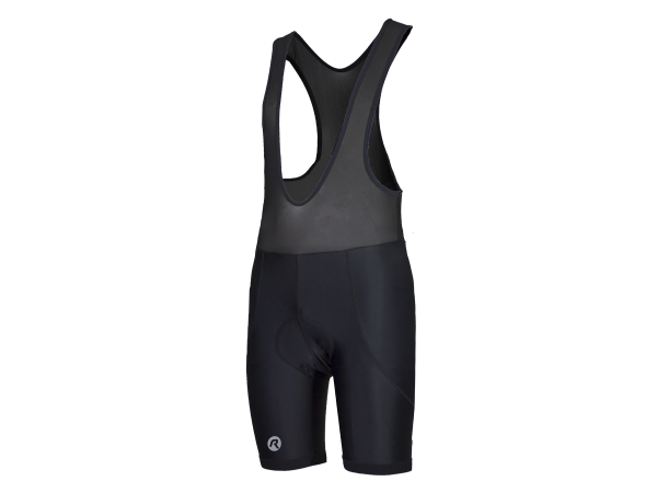Rogelli Core Bib Cykelshorts, Black
