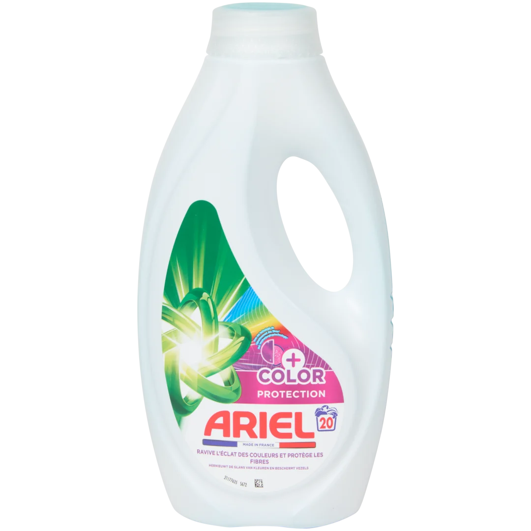 Lessive Ariel Color Protection