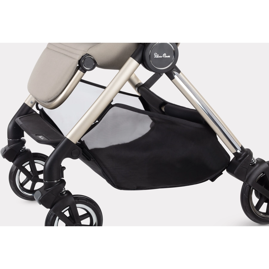 Silver Cross Kinderwagen Dune Stone