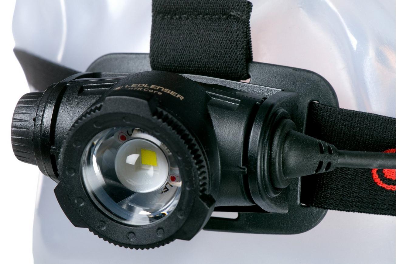 Ledlenser H7R Core oplaadbare hoofdlamp