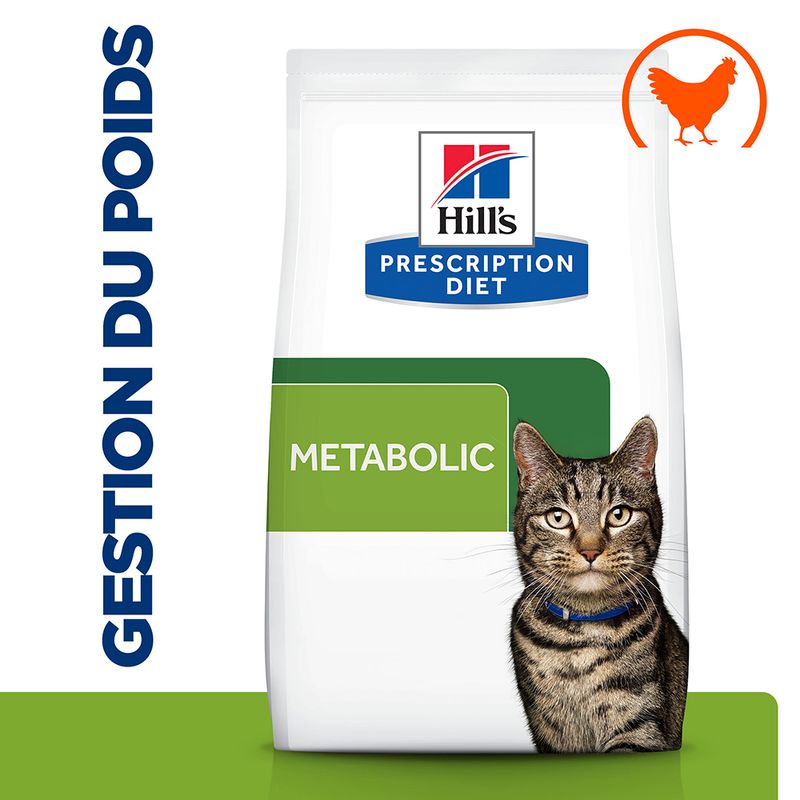 Hill's Prescription Diet Feline Metabolic Weight Management