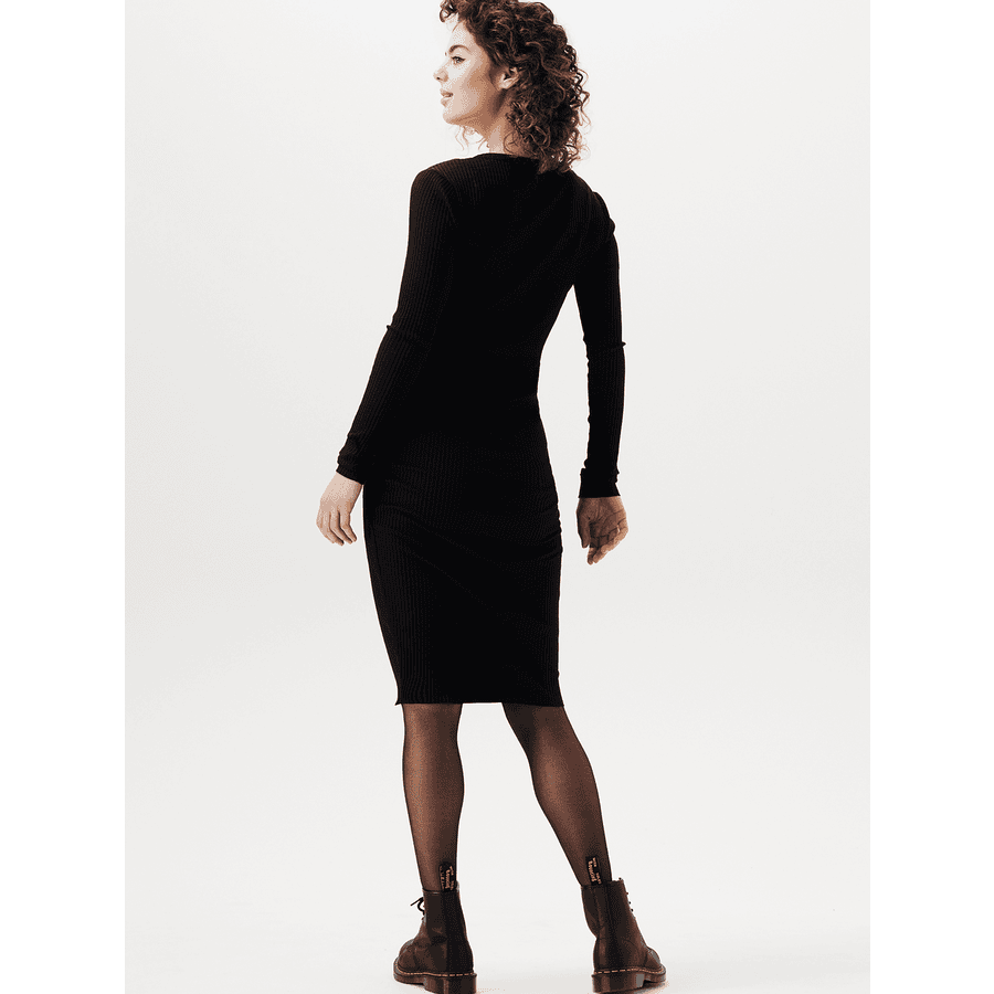 SUPERMOM Kleid Clarkson Black
