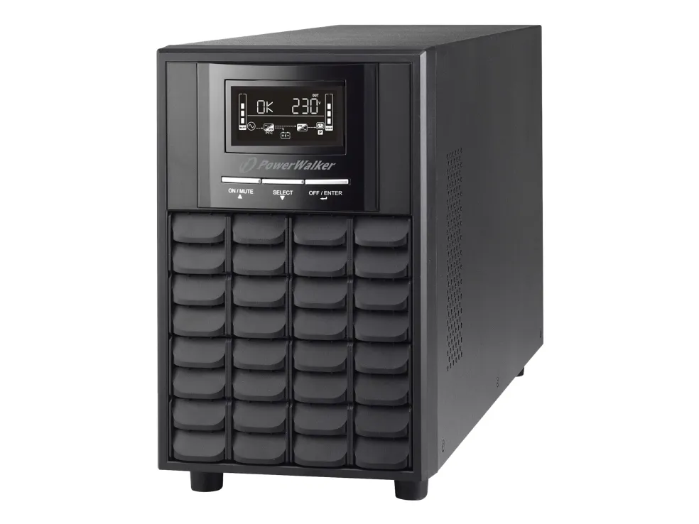 PowerWalker VI 1100 CW, Interaktivt indgangsstik, 1,1 kVA, 770 W, Sine, 162 V, 290 V