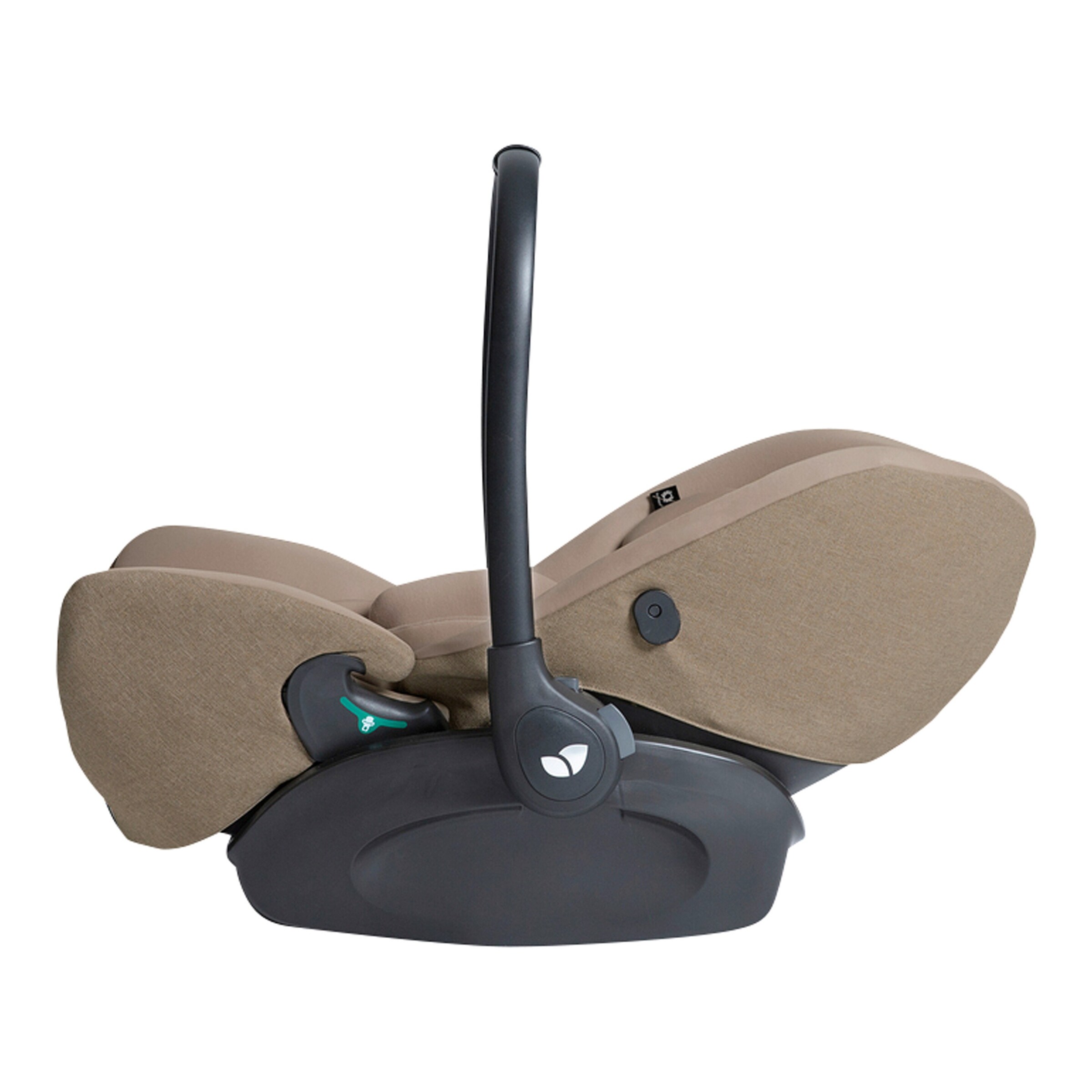 Joie - signature Babyschale i-Level Pro sandstone