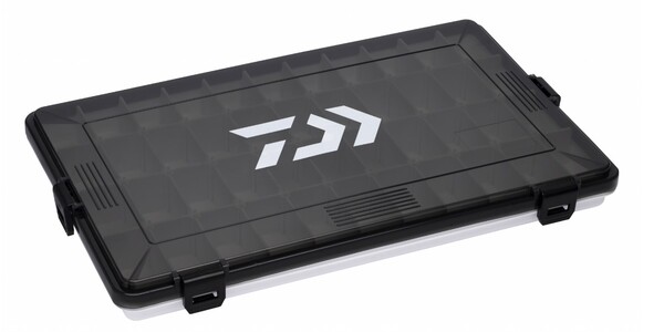 Boite Daiwa D-Box Smoke Tacklebox