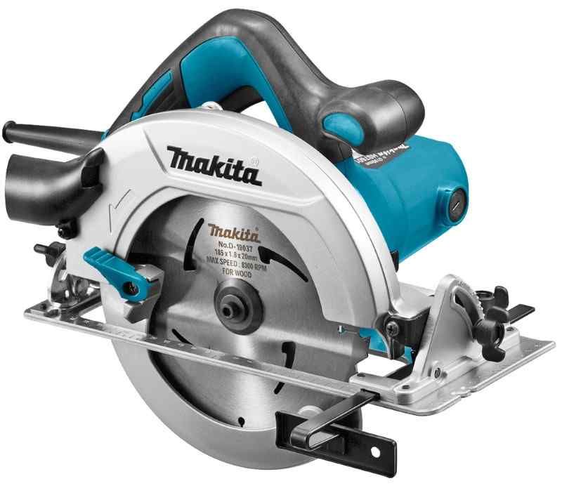 Makita HS7601J Cirkelzaag 230v 1200w 190mm in Mbox