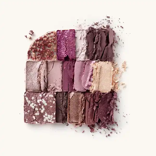 Blooming Bliss Slim Eyeshadow Palette 020 Colors of Bloom