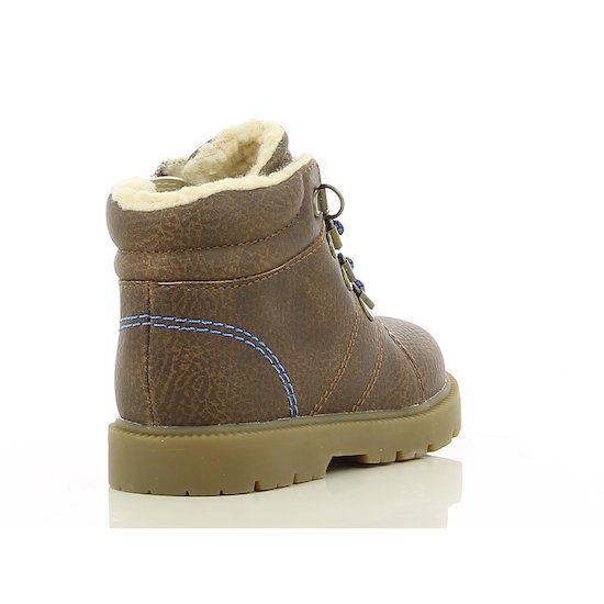 Bottines fourrées   Natural        20   de               P'tit Bisou premiers pas